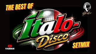 Thumbnail: Remixes Italo Disco - Best Collection #djkeko #italodisco #80s