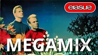 Thumbnail: 🔥Megamix Especial Erasure - DJ keko Live #setmix #sequênciamixada #erasure #andybell