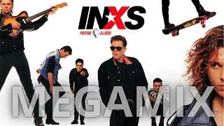 Thumbnail: 🔥Megamix Especial INXS  -  DJ keko Live #setmix #setmixado #sequênciamixada #inxs