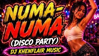 Thumbnail: NUMA-NUMA DISCO MUSIC | DJ KHENFLAIR