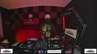 Thumbnail: DJ KINGBANGS - FRENCH AFRO & HIP HOP MIX