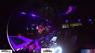 Thumbnail: DJ KINGBANGS - FRENCH AFRO & HIP HOP SET AT MESA NIGHTCLUB BALI FT MC KNOWLEDGE