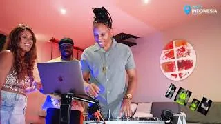 Thumbnail: FOUR DJS BACK TO BACK BALI MIX