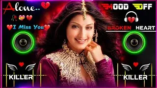 Thumbnail: Old Hindi Romantic Dj Remix Song💜 || Nonstop Song Dj Remix 2026 || 90s Old Is Gold Hard Bass Mix Dj