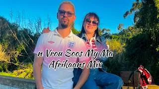 Thumbnail: n Vrou Soos My Ma | Sondag Afrikaans Mix Vol.18 2026 | Mixed By DJ KMA CPT