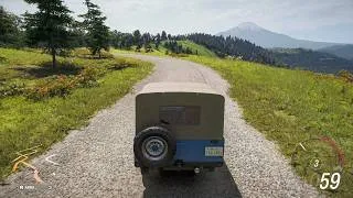 Thumbnail: Forza Horizon 6 - 1972 Nissan Patrol