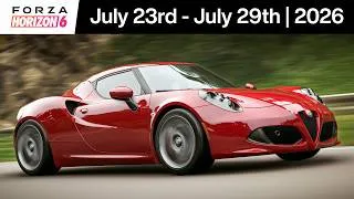 Thumbnail: Mechanics of Emotion - Weekly Challenge / Forza Horizon 6