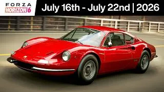 Thumbnail: Do-It-All Dino - Weekly Challenge / Forza Horizon 6