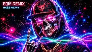 Thumbnail: 🎧 EDM MIX 2026 🔥 MEGA BASS BOOSTED ⚡ | CLUB BANGER 💥 | FESTIVAL DROPS 🚀 | BEST EDM REMIX 🔊