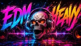 Thumbnail: 🔊 MEGA BASS BOOSTED 🔥 | BEST EDM REMIX 🎧 | NIGHT DRIVE 🌙 | CLUB PARTY 💥 | GYM WORKOUT 💪 | REMIX EDM