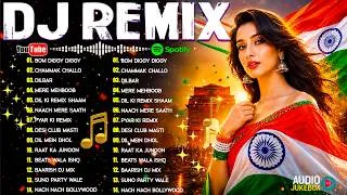 Thumbnail: 🎧 Nonstop Bollywood DJ Party Mix 2026 — Best Hindi Remix Dance Songs 🔥