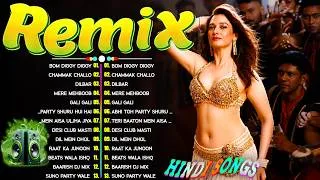 Thumbnail: 🎶 Top 20 Nonstop Bollywood DJ Remix 2026 🔥 | Full Bass Party Mashup 💖 | Best Dance Hits