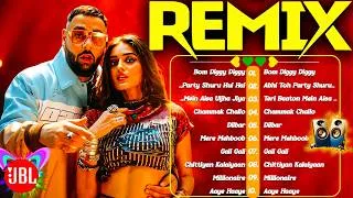 Thumbnail: Best Bollywood DJ Remix 2026 🔥 Nonstop Hindi Dance Songs | Ultimate Party Mix & Club Hits