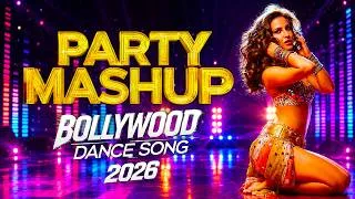 Thumbnail: 🔥 Non Stop Bollywood Party Songs 2026 | Hindi DJ Remix & Nonstop Dance Hits | High Bass Mix