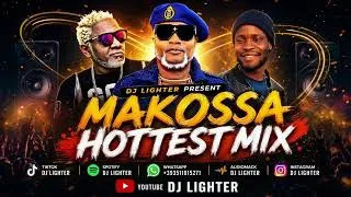 Thumbnail: NONSTOP MAKOSSA HOTTEST MIX/MIX BY DJ LIGHTER/CONGO MUSIC