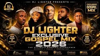 Thumbnail: LASTEST NAIJA NONSTOP PARTY GOSPEL MIX 2026/DJ LIGHTER/MOSES BLISS/TIM GODFREY/FRANK 