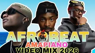 Thumbnail: AFROBEAT/AMAPIANO VIDEO MIX 2026/DJ LIGHTER/WIZKID/MR P/FLAVOUR/PREMIUM EMF/REMA