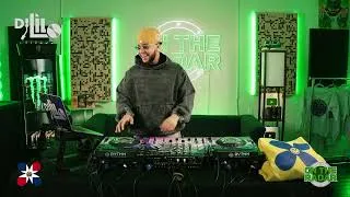 Thumbnail: Dembow /Jersey Mix  - DJ Lilo | On The Radar Set Part 1 (Dominican Independence Takeover) @DJLILONY