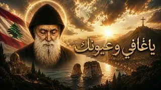 Thumbnail: Saint Charbel – Ya Ghafi w 3younak | مار شربل – يا غافي وعيونك (Orchestral Virsion 2026)