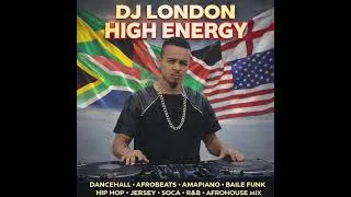 Thumbnail: 2026 DANCEHALL, HIPHOP, SOCA, JERSEY, AFROBEATS, AMAPIANO, AFROHOUSE, BAILE FUNK DJ LONDON MIX
