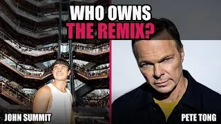 Thumbnail: WHO OWNS THE REMIX?