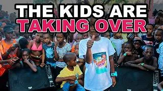 Thumbnail: The 9 Year Old Who Played Tomorrowland