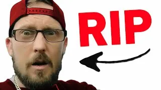 Thumbnail: This YouTuber is DYING