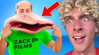 Thumbnail: I Watched Zack D Films BEST Videos