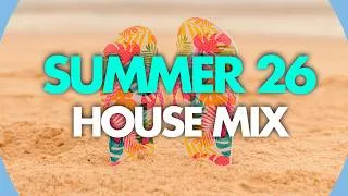 Thumbnail: Summer House Music Mix 2026 - Funky House Vibes