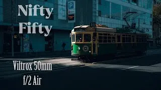 Thumbnail: POV street photography with the new Viltrox AF 50mm f/2 Air