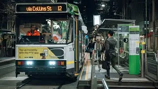 Thumbnail: POV Melbourne at night with a Nikon Z6iii