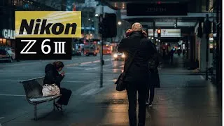 Thumbnail: POV Street Photography with the Z6iii!