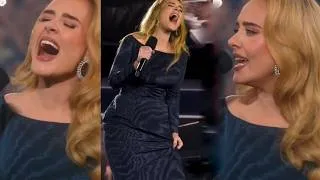 Thumbnail: Adele Live in Munich 🔥 Powerful & Emotional Performance ❤️ | Amazing Vocals