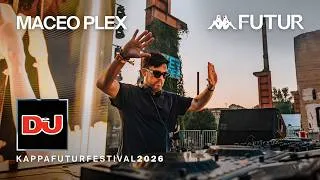 Thumbnail: Maceo Plex Full Set From Kappa FuturFestival 2026