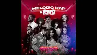 Thumbnail: MELODIC RAP n R&B BLENDS MIXTAPE (BLENDS NEVER END VOL 5) @djmagicmally 