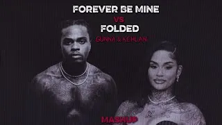 Thumbnail: Kehlani ft Gunna - FOLDED (MASHUP) Lyric Video 