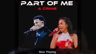 Thumbnail: A Boogie Wit da Hoodie & Mariah The Scientist - IS PART OF ME A CRIME (Re-Mixed)
