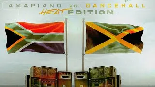 Thumbnail: AMAPIANO VS DANCEHALL *BLENDS NEVER END VOL 4.* 2026