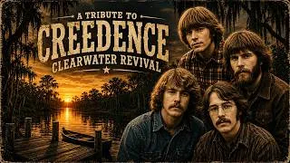 Thumbnail: Creedence Clearwater Revival (CCR) Tribute Mix | Swamp Rock Songs | DJ.MAM