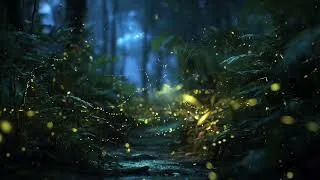 Thumbnail: (r)umori - lucciole (fireflies)