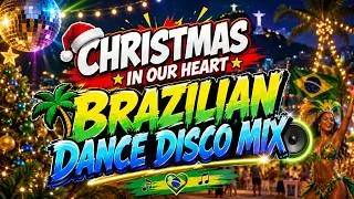 Thumbnail: CHRISTMAS IN OUR HEART 2026 - NEW BRAZILIAN DANCE CHALLENGE DISCO MIX