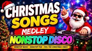 Thumbnail: CHRISTMAS SONGS MEDLEY NONSTOP DISCO 2026