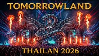 Thumbnail: Tomorrowland 2026 🔥 David Guetta, Swedish House Mafia, Marshmello, Anyma, Tiësto, Steve Aoki #10