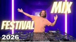 Thumbnail: DJ REMIX 2026 Best Club Music, Mashups & Remixes of Popular Songs | Party Mix & 2025 Retro Disco Mix