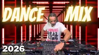 Thumbnail: DANCE PARTY SONGS 2026 🎉 Mashups & Remixes Of Popular Songs 🎉 DJ Remix Club Music Dance Real DJ-ing