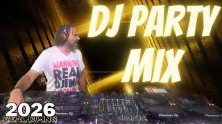 Thumbnail: PARTY MIX 2026 I Club Mix Mashups & Remix Mixed Live Mix by DJ MATHON