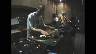 Thumbnail: DJ Daredevil LIVE on John Peel's Radio One Show September 2003 at BBC Maida Vale Studios