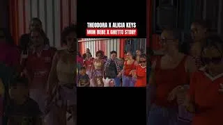 Thumbnail: T’es plutôt Theodora sur Bouyon ou Dancehall ? #afrocaribbean #djmg #dancehall #bouyon #reggae