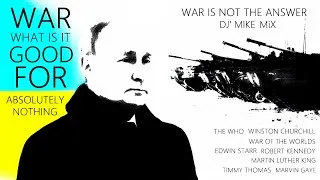 Thumbnail: Churchill's War of The Worlds:    DJ' Mike MiX