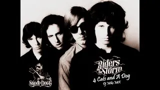 Thumbnail: The Doors & Snoop Dogg:  Riders on the Storm - DJ' Mike MiX